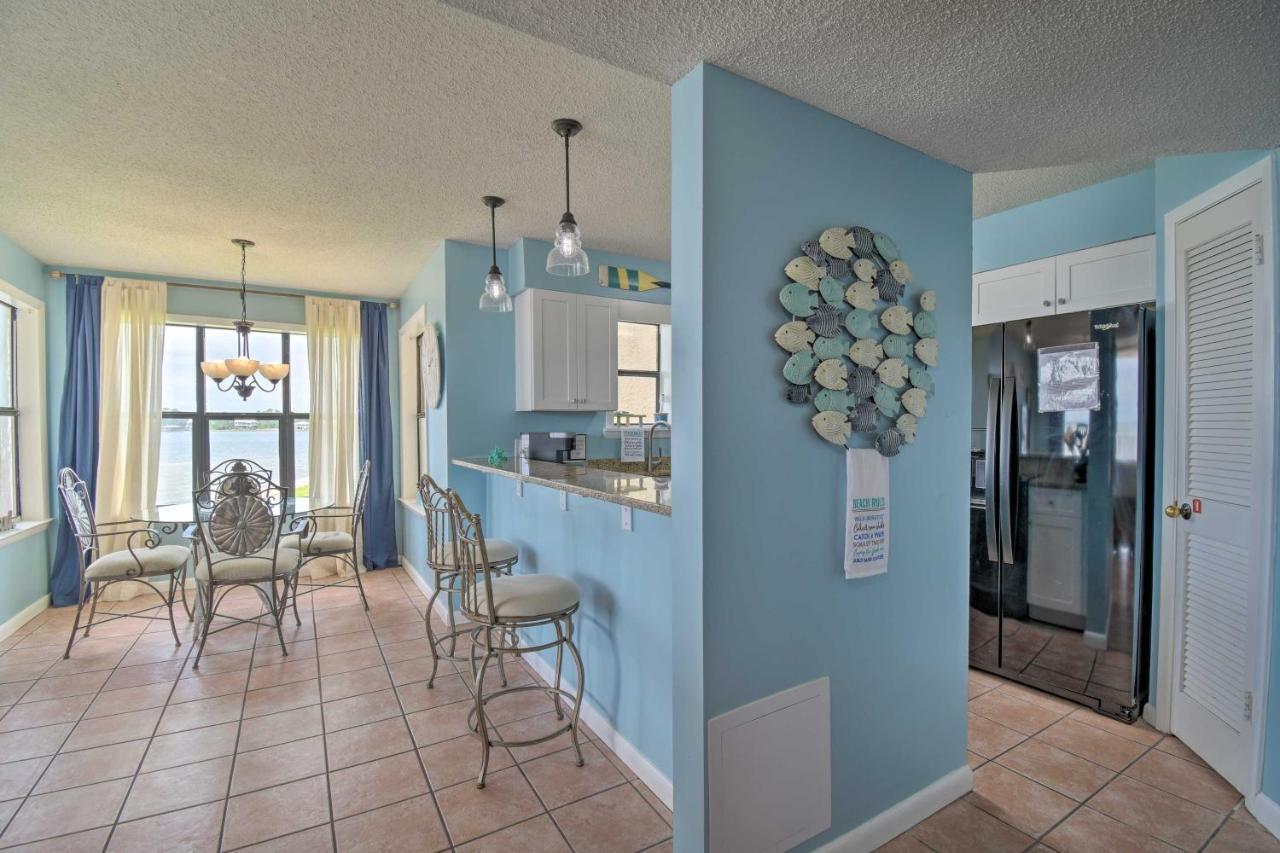 Waterfront Gulf Shores Condo With Patio, Pier And Pool Extérieur photo