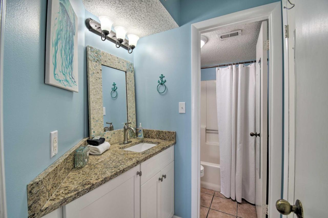Waterfront Gulf Shores Condo With Patio, Pier And Pool Extérieur photo