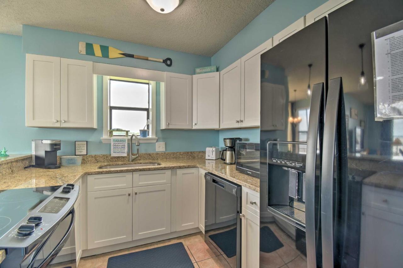 Waterfront Gulf Shores Condo With Patio, Pier And Pool Extérieur photo